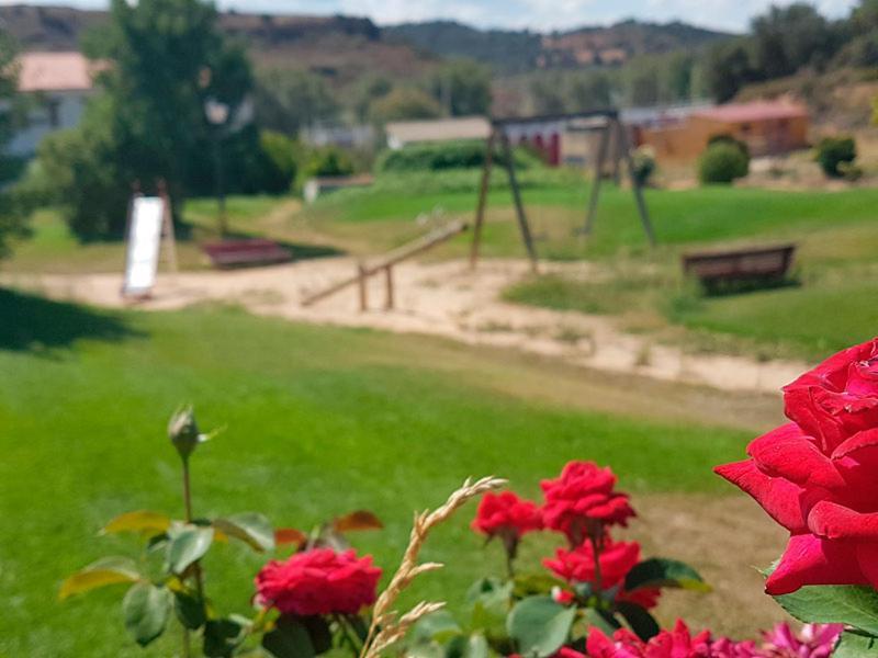 Casas Rurales El Moral Villa Valdecañas Eksteriør bilde