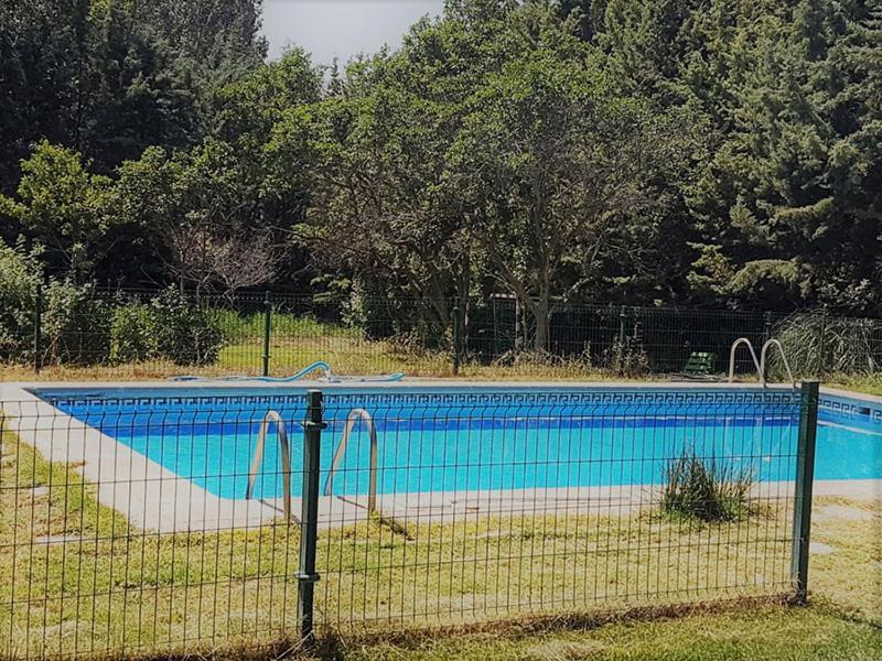 Casas Rurales El Moral Villa Valdecañas Eksteriør bilde