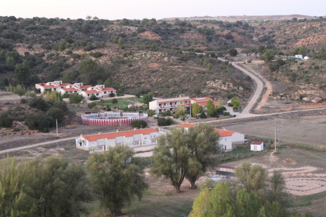 Casas Rurales El Moral Villa Valdecañas Eksteriør bilde