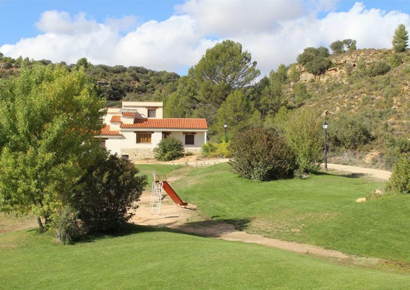 Casas Rurales El Moral Villa Valdecañas Eksteriør bilde