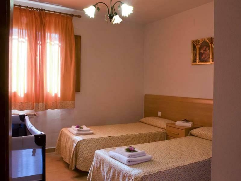 Casas Rurales El Moral Villa Valdecañas Eksteriør bilde