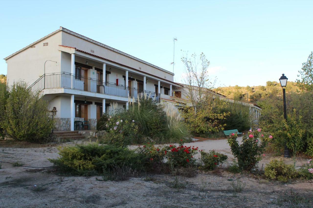Casas Rurales El Moral Villa Valdecañas Eksteriør bilde