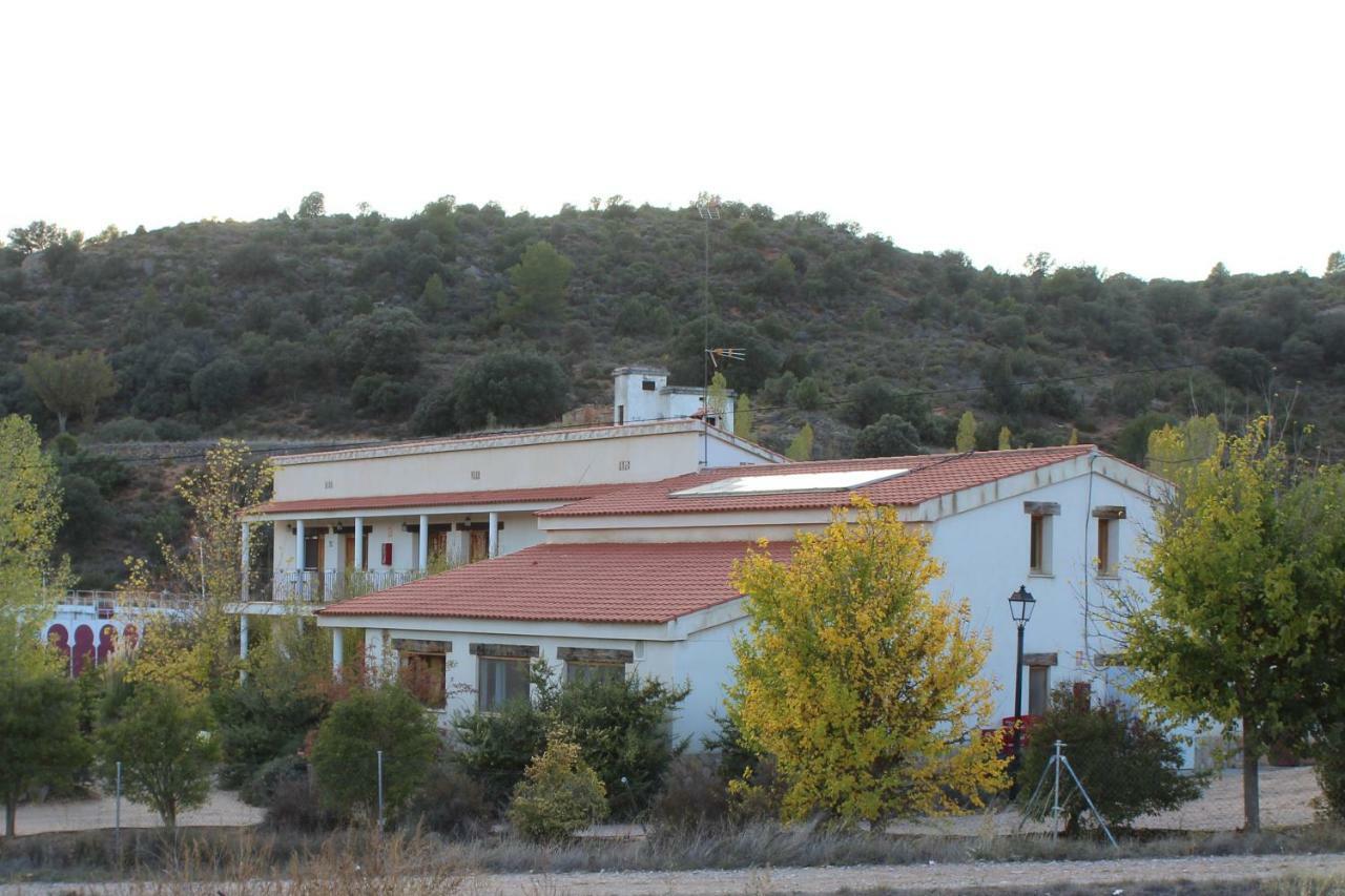 Casas Rurales El Moral Villa Valdecañas Eksteriør bilde