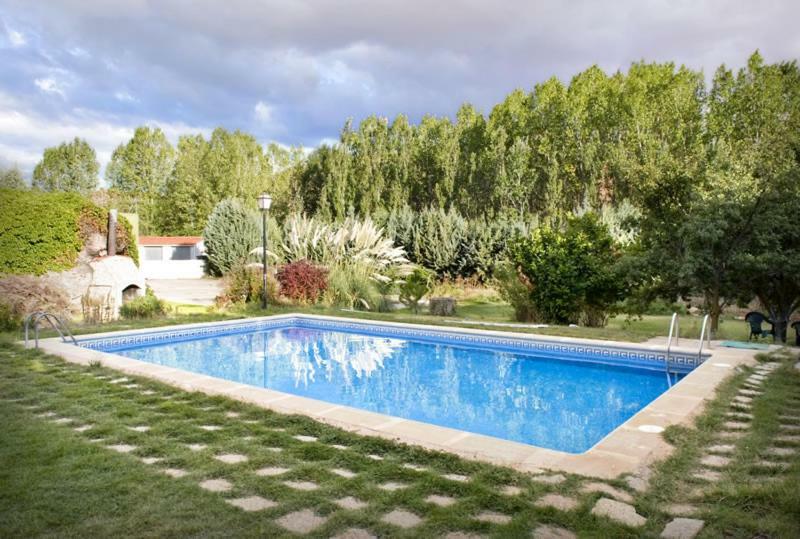 Casas Rurales El Moral Villa Valdecañas Eksteriør bilde